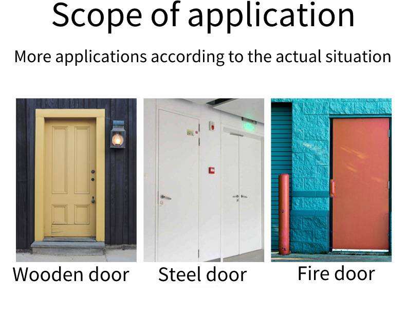 Door Closer  thumbnail 4