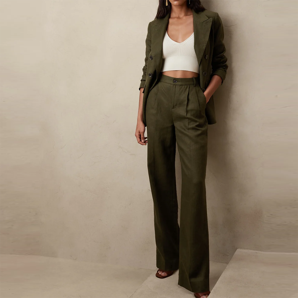 สีเขียว