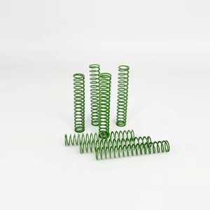 Fábrica Personalizada Máquinas Industriais Molde De Compressão Mola De Molde De Aço De Liga De Alta Pressão - Product Image 1