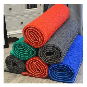 Hot Koop Water Proof Pvc Coil Deur Mat Voet Mat In China