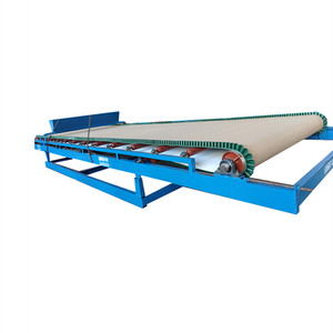 Séparateur gravimétrique à drap de tapis avec moteur pour la récupération des tailings dans l'exploitation minière de la teneur en tungstène, étain et or, capacité 2t/h - Product Image 1