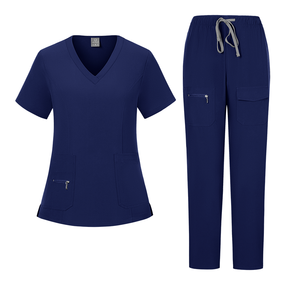 สีกรมท่า