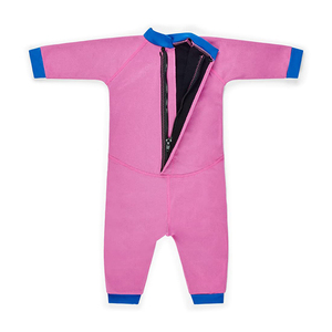Bañador <span class=keywords><strong>de</strong></span> <span class=keywords><strong>neopreno</strong></span> térmico <span class=keywords><strong>de</strong></span> una pieza para niños y niños pequeños al por mayor <span class=keywords><strong>de</strong></span> fábrica - Product Image 3