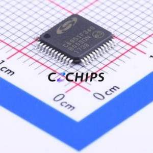 جديد تمامًا وأصلي ، بدائرة متكاملة IC رقاقة (7x7) متحكم دقيق (MCU/MPU/SoC) - Product Image 1