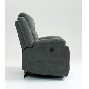 Factory Fantastic Leisure 8-Punkt-Vibrationsmassage mit Heizung Cinema Power Lift Recliner Sofa Chair - Product Image 3
