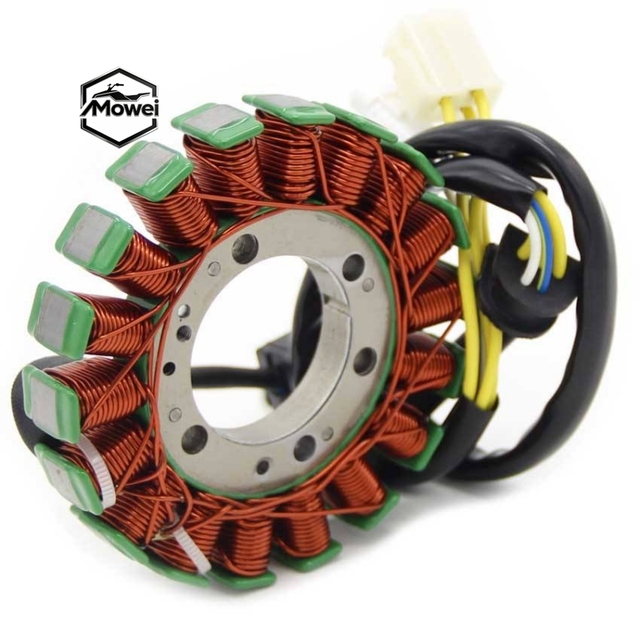 MAGNETOSTATOR ASSY 32101-45G00-000 for Suzuki LTR 450 ATV Parts