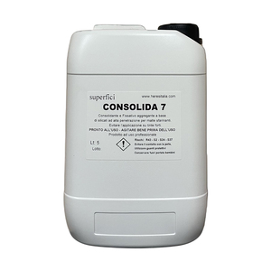 Primaire écologique CONSOLIDA 7 de revêtement protecteur pour les substrats à base d'argile et de chaux Vente en gros en ligne - Product Image 1