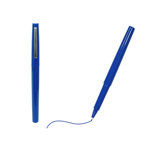 Suministro al por mayor marcador de color agua 0,7mm pluma de punta de fieltro líneas suaves útiles escolares - Product Image 3