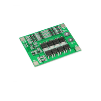 Module 4S 40A Li-ion Lithium Batterie 18650 Chargeur PCB BMS Protection Board pour 14.8V 16.8V Lipo Cell Module