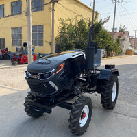 Mini tracteur 15hp 20hp 25hp