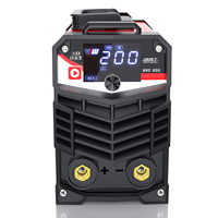 VECTOR DC MMA soudeurs à l'arc IGBT onduleur Compact Mini Machine à souder ménage ARC200