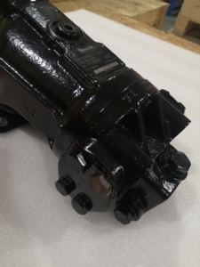 Bomba de Pistones Hidráulica de Alta Presión Serie A2F Rexroth para Construcción y Piezas de Excavadora en Stock - Product Image 4