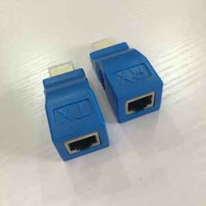 30 米 H-D-<span class=keywords><strong>M</strong></span>-I 高清电视延长器，通过 Cat-5e/6 电缆，适用于 1080P - Product Image 2