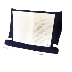 Waterhan - Almohada Inflable Multifuncional en Forma de U, Ecológica, de PVC Suave, Portátil, Retráctil, Lavable, 52 cm - Product Image 2