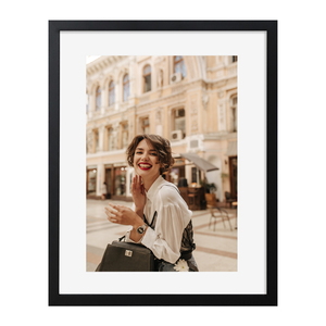 Nhà Máy Bán Buôn Bằng Gỗ 11*14Inch Đa-Kích Thước Khung Ảnh Tường Hình Ảnh Rắn Gỗ Khung Ảnh Nhiều Màu Hình Ảnh Khung - Product Image 3