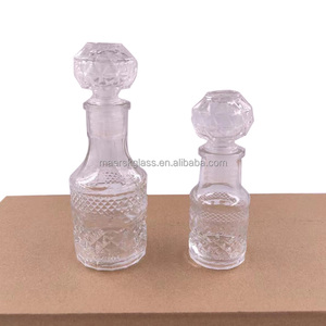 Bon marché Prix 50ml Cristal <span class=keywords><strong>Carafe</strong></span> Bouteille <span class=keywords><strong>Carafe</strong></span> Vin Mini Whisky <span class=keywords><strong>Carafe</strong></span> - Product Image 3