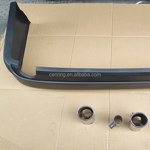 Hiace Auto Parts Pare-chocs arrière pour Hiace 2005 -2018 avec le siège et la gorge corps étroit (UMITED 1695) - Product Image 6