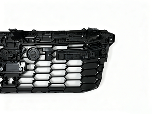 Accessoires de carrosserie pour voiture, calandre de pare-chocs avant pour <span class=keywords><strong>Toyota</strong></span> <span class=keywords><strong>Land</strong></span> <span class=keywords><strong>Cruiser</strong></span> LC300 <span class=keywords><strong>GR</strong></span> <span class=keywords><strong>Sport</strong></span> 2022-2024, grille d'admission d'air automatique - Product Image 4