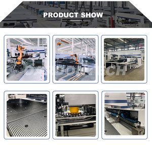 Presse à poinçonner automatique CNC à tourelle DARDONTECH ES300 300KN avec vérin entièrement électrique et 2 ans de garantie - Product Image 3