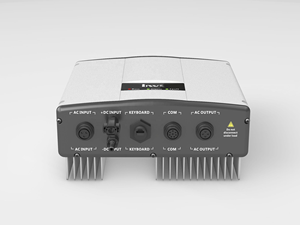 ปั๊มน้ำพลังงานแสงอาทิตย์รุ่น BPD ซีรีส์ 0.75kw 1.5kw 2.2kw 4kw 5.5kw IP65 ปั๊มน้ำกันน้ำระบบปรับความถี่ได้ รุ่น BPD0K7TN/ BPD1K5TN/ BPD2K - Product Image 3