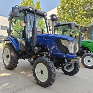 Tracteur agricole diesel 4x4 CE 80HP, livraison gratuite, certifié EPA, matériel agricole à vendre - Product Image 5