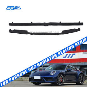 Tira de Sellado de Radiador Original OEM, Probada, Funcional, Limpia y Duradera, para Porsche 992 992587118 - Product Image 1