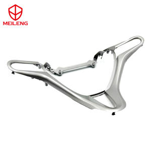 Meileng แผ่นตกแต่ง<span class=keywords><strong>พวงมาลัย</strong></span>รถยนต์78540-SVA-A01ZB 78540-SVA-A01ZB สำหรับ FA1 1.8L Honda <span class=keywords><strong>Civic</strong></span> FA3 2006-2011 - Product Image 3