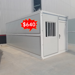 Myanmar và Thái Lan Viện trợ động đất sử dụng nhà <span class=keywords><strong>CONTAINER</strong></span> gấp 20ft, nhà để xe lắp ráp nhanh, nhà <span class=keywords><strong>CONTAINER</strong></span> di động có thể gập lại - Product Image 1