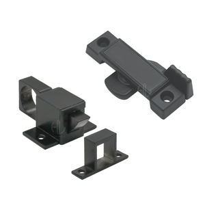 दरवाजा और खिड़की हार्डवेयर जस्ता मिश्र धातु फ्लश लॉक एल्यूमीनियम स्लाइडिंग दरवाजा फ्लश बोल्ट - Product Image 5