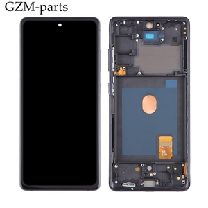 Pantalla LCD Táctil con Marco para Teléfono Móvil G780 G781, Repuesto para Samsung <span class=keywords><strong>Galaxy</strong></span> S20 FE - Product Image 4