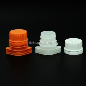 Stand Up กระเป๋าหมวก Doypack Packaging) หัวปั๊ม (Plastic PUMP) และหัวสเปรย์แบบชุบอลูมิเนียม (Aluminium PUMP) Spout ถุงบรรจุภัณฑ์ถุงพลาสติก - Product Image 4