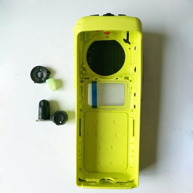 Repair Parts Housing Case Kit Front Back Cover Shell for Motorola XTS2500Y XTS2500 XTS2250 XTS1500 Two Way Radio Walkie Talkie