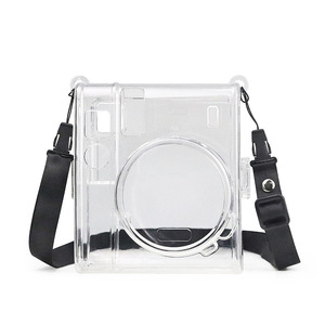 <span class=keywords><strong>Instax</strong></span> <span class=keywords><strong>Mini</strong></span> <span class=keywords><strong>40</strong></span> étui en cristal transparent sac de rangement de protection pour <span class=keywords><strong>appareil</strong></span> <span class=keywords><strong>photo</strong></span> pour <span class=keywords><strong>mini</strong></span> sac de rangement instantané pour <span class=keywords><strong>appareil</strong></span> <span class=keywords><strong>photo</strong></span> - Product Image 5