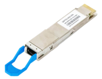 ISEELINK Modul Transceiver Coherent QSFP-DD ZR+ 400G yang Dapat Dicolokkan, Mendukung Jarak Jauh 120km-450km, Solusi CWDM DWDM FTTx