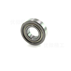 Cylindrical Roller Bearing 5mm Inner Diameter 11mm Outer Diameter 3mm Thickness P0 Accuracy Single Row Medical Device Toy <b>RC</b> - Product Image 4