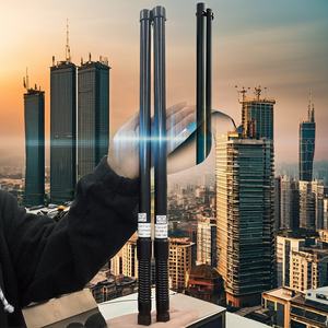 Omni 1.5G 2.4G 5.8G 900Mhz全向天线室外使用防无人机干扰干扰器玻璃纤维外壳DA-004 - Product Image 4