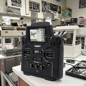 Flysky FS-PL18 Paladin 2.4 Gam 18ch đài phát thanh <span class=keywords><strong>Transmitter</strong></span> với HVGA 3.5 inch TFT màn hình <span class=keywords><strong>c</strong></span>ảm ứng <span class=keywords><strong>r</strong></span>/<span class=keywords><strong>C</strong></span> FPV bay không người lái cho bé trai - Product Image 4