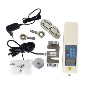 Digital <span class=keywords><strong>Force</strong></span> <span class=keywords><strong>Gauge</strong></span> com Sensor Externo 5000N HF-5K Push Pull <span class=keywords><strong>Force</strong></span> Tester RS232 HF-5000 N/KG/LB - Product Image 6