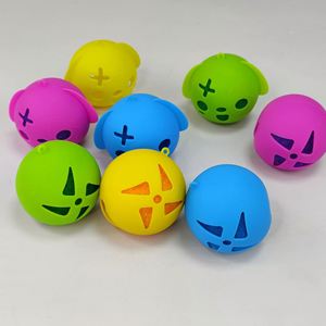 Globos de Agua de Silicona Reutilizables al por Mayor, Juguete de Peluche Absorbente de Agua para Interacción entre Padres e Hijos, Juguete de Descompresión - Product Image 2