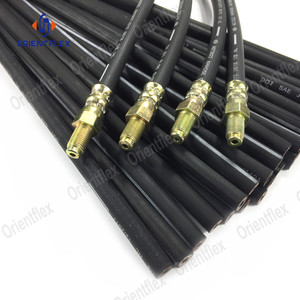 سيارة نصف مقطورة 6 من من نوع 6 من من المطاط من نوع J1401 - Product Image 1