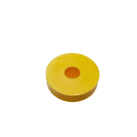 Bloque amortiguador trasero KPYX 33526776399 33526776557 33526778111, adhesivo amortiguador para E70 E71 X5 X6