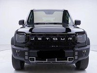 Jetour Traveler T2 SUV 1.5T 2023-2025 – Véhicule hybride PhEV Shanghai Auto avec boîte automatique et conduite à gauche, marque Acura