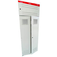 Armario de Distribución de Bajo Voltaje GGD Industrial Personalizado LD, IP30, 6 Tomas, con 660V/380V 1500A para Petróleo y Gas