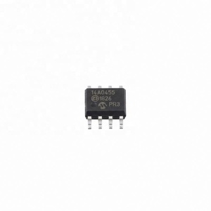 MCP14A0455-E/SN SOIC-8 Gate <b>Driver</b> Chip - Product Image 1