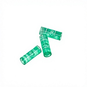 Nivel de burbuja cilíndrico de 4.5x12mm para medidor de ángulos y accesorios de nivel de burbuja, tamaño estándar - Product Image 3