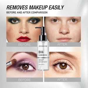 Wholesale Private Label Natural Organic Gentle Melting <strong>Makeup</strong> Removing Face Cleansing <strong>Makeup</strong> <strong>Remover</strong> <strong>for</strong> All Skin - Product Image 3