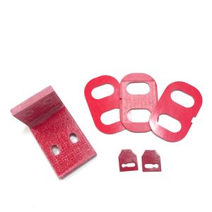 高品質カスタマイズ可能な<span class=keywords><strong>GPO</strong></span>-<span class=keywords><strong>3</strong></span>レッド断熱シート高性能エポキシボード - Product Image 2