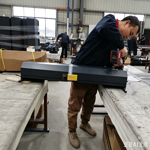 AS2047 TOMA Stores Enrouleurs Solaires en Aluminium avec Batterie, Système d'Alimentation par Panneaux Solaires pour Volets Roulants de Sécurité - Product Image 5