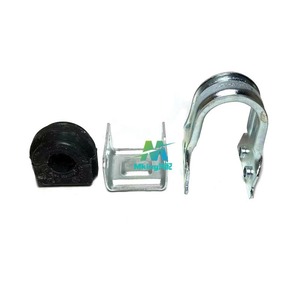 Adtsgm - Bujes de Goma para Barra Estabilizadora Delantera de Cadillac Xt5, para Sistema de Suspensión MacPherson - Product Image 1