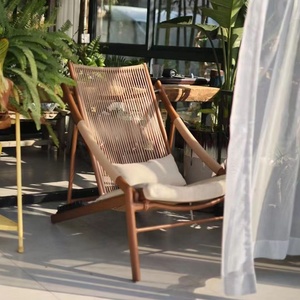 Table et chaise <span class=keywords><strong>de</strong></span> détente pliables pour <span class=keywords><strong>balcon</strong></span>, canapé <span class=keywords><strong>de</strong></span> loisirs direct pour l'extérieur des fabricants - Product Image 4